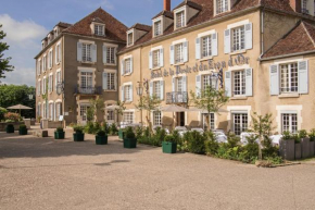 Hôtel Restaurant De La Poste & Du Lion D'or, Vézelay